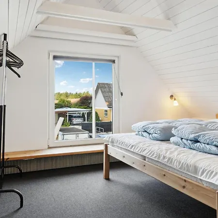 Lækkert Hjem I Med Wifi Feriehus Løkken
