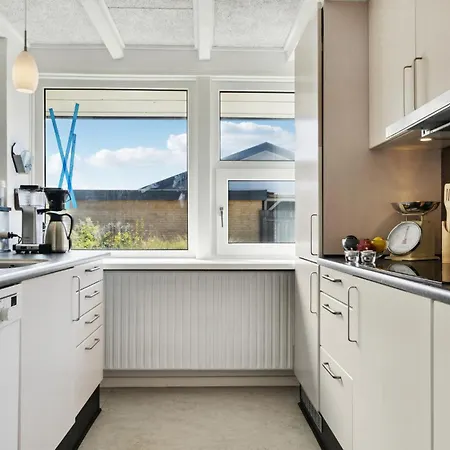 Gorgeous In With Wifi Prázdninový dům Løkken