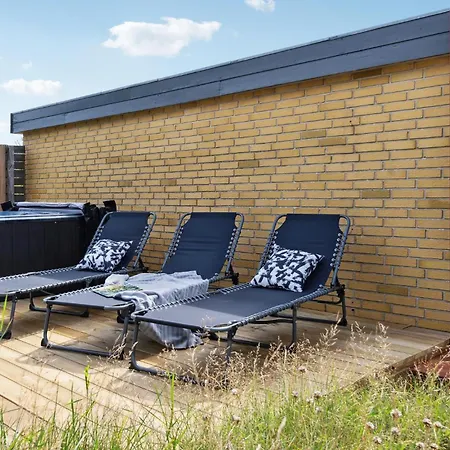 Feriehus Lækkert Hjem I Med Wifi