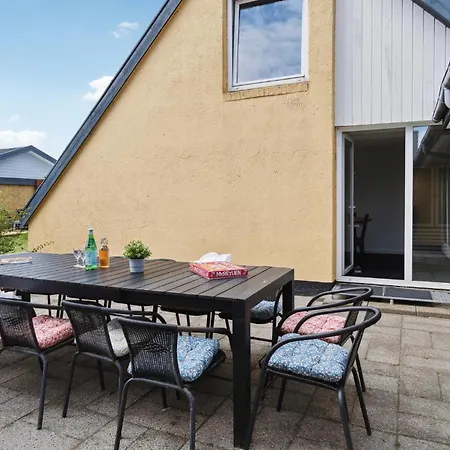 Feriehus Lækkert Hjem I Med Wifi *