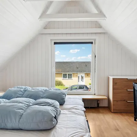 Lækkert Hjem I Med Wifi Feriehus Løkken