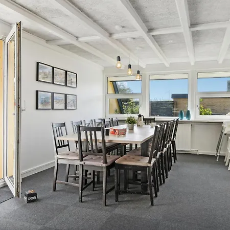 Prázdninový dům Gorgeous In With Wifi Løkken