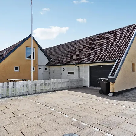 Lækkert Hjem I Med Wifi Feriehus Løkken